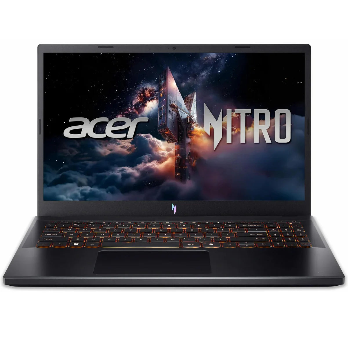 Acer Nitro V 15 ANV15-52-572T 15.6" FHD 165Hz i5-13420H 16GB/512SSD RTX 5050 Win11 Obsidian Black