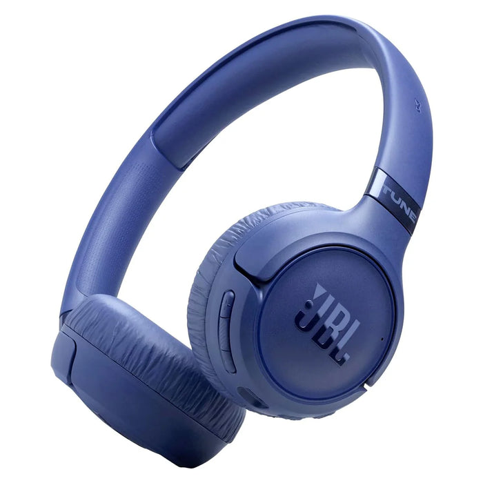 Harman JBL Tune 680NC Bluetooth Wireless On Ear Active Noise Canceling Headphones