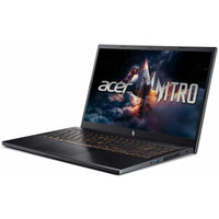 Acer Nitro V 15 ANV15-52-572T 15.6" FHD 165Hz i5-13420H 16GB/512SSD RTX 5050 Win11 Obsidian Black