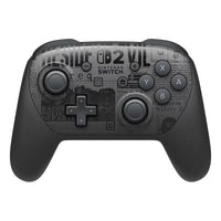 Nintendo Switch 2 Pro Controller Resident Evil Requiem Edition