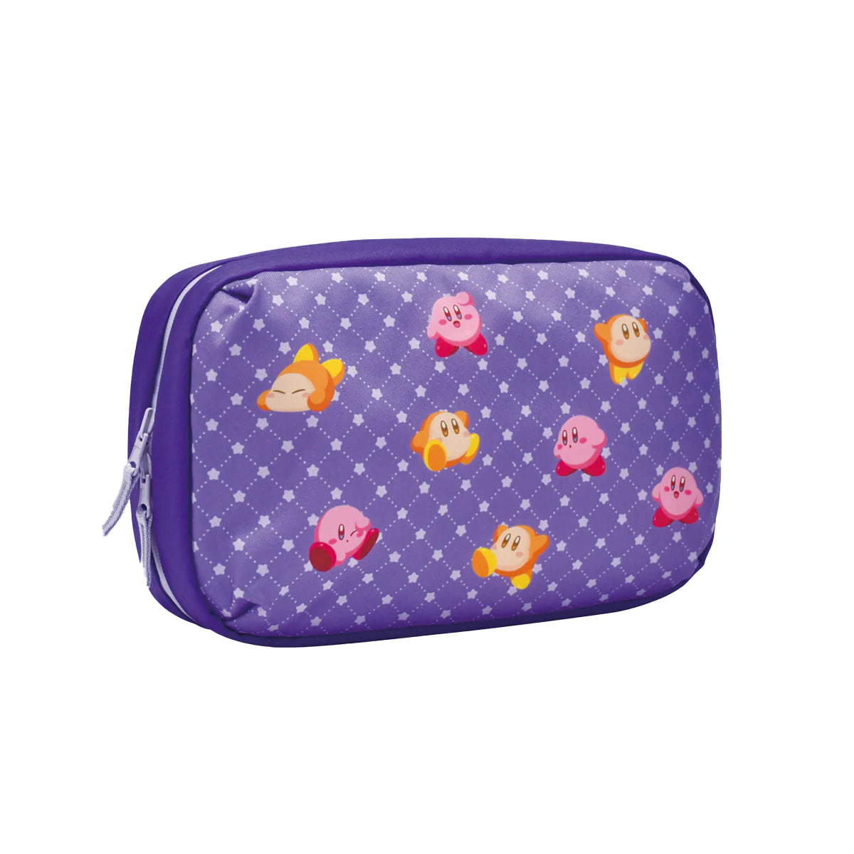 Hori Reversible Travel Pouch Kirby & Waddle Dee for Nintendo Switch 2 NSX-028A