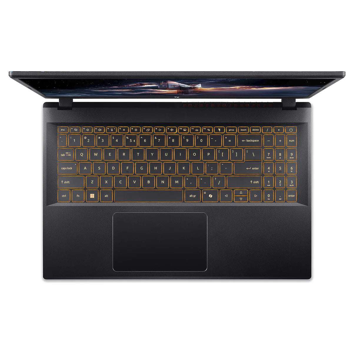 Acer Nitro V 15 ANV15-52-572T 15.6" FHD 165Hz i5-13420H 16GB/512SSD RTX 5050 Win11 Obsidian Black