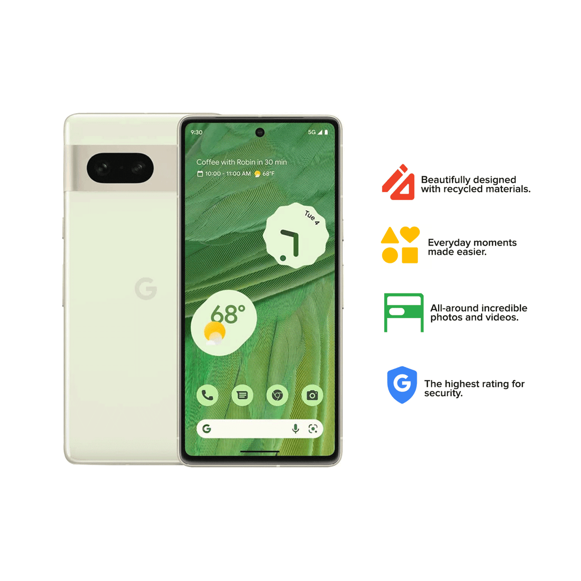 Google Pixel 7 5G 128GB