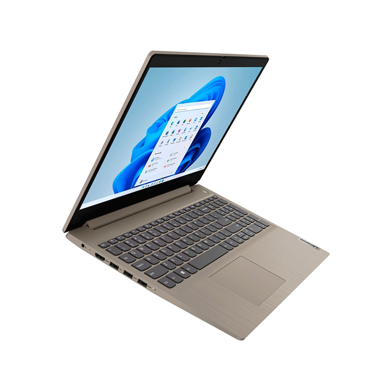 Lenovo Ideapad 3 15.6" Touch Screen Laptop - Intel Core i3 - 8GB Memory - 256GB SSD - Almond