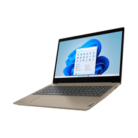 Lenovo Ideapad 3 15.6" Touch Screen Laptop - Intel Core i3 - 8GB Memory - 256GB SSD - Almond