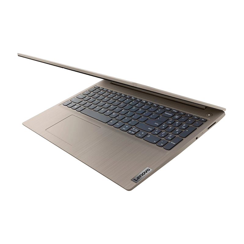 Lenovo Ideapad 3 15.6" Touch Screen Laptop - Intel Core i3 - 8GB Memory - 256GB SSD - Almond
