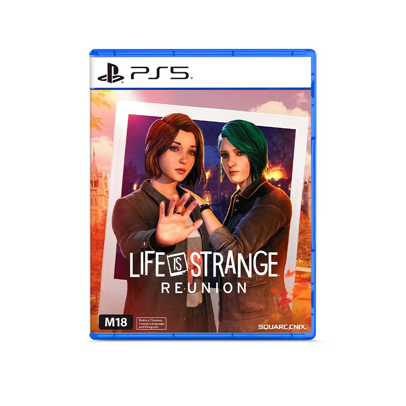 PlayStation 5 Life is Strange Reunion (ASI) (Copy)