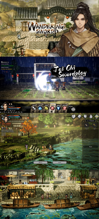 [PRE-ORDER] PlayStation 5 Wandering Sword (ASI)