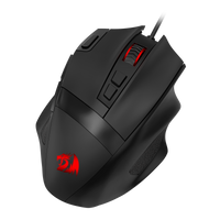 Redragon MOUSE WIRED (M619) DARKING (BLACK)