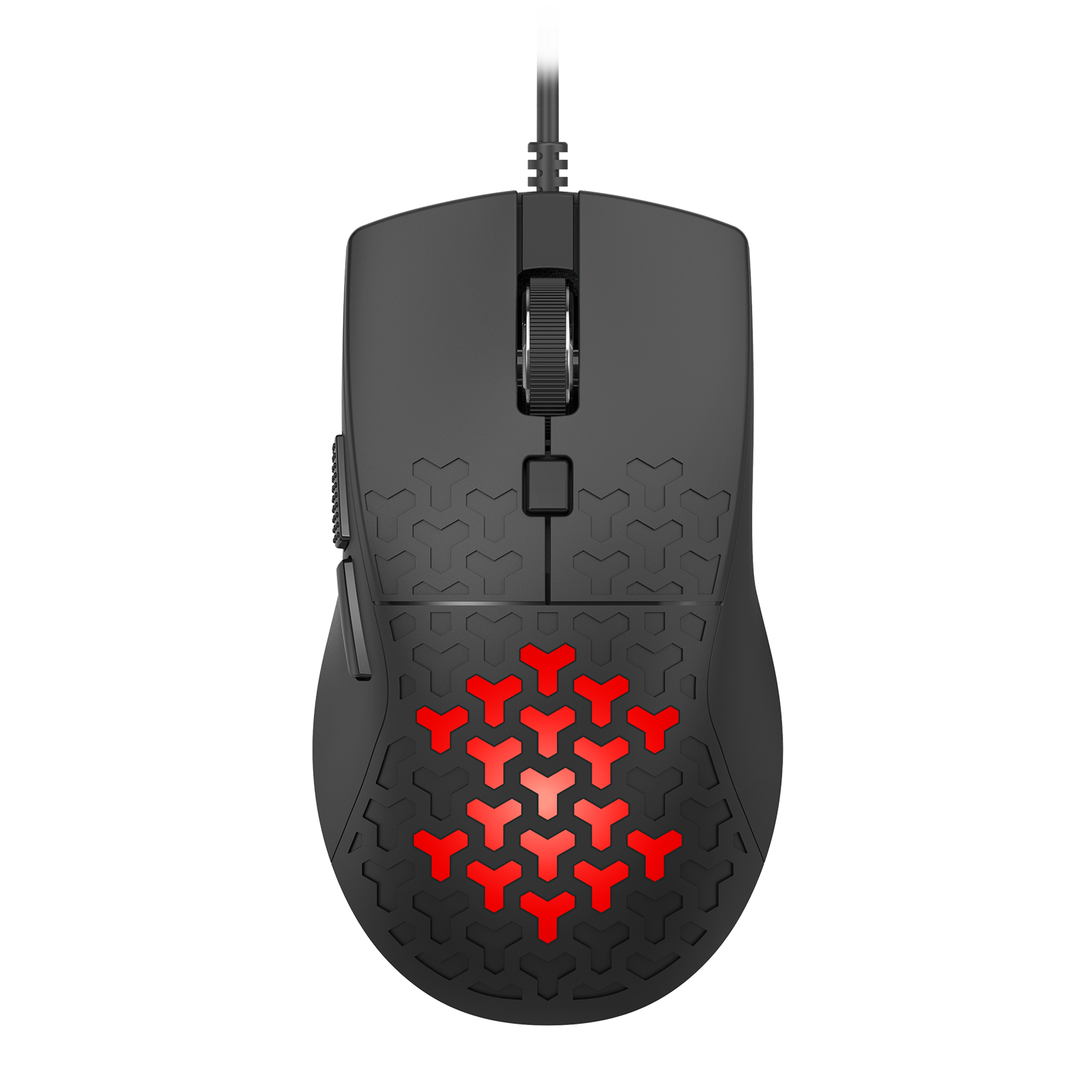 Redragon Avalon Wired Gaming Mouse Black (M621)