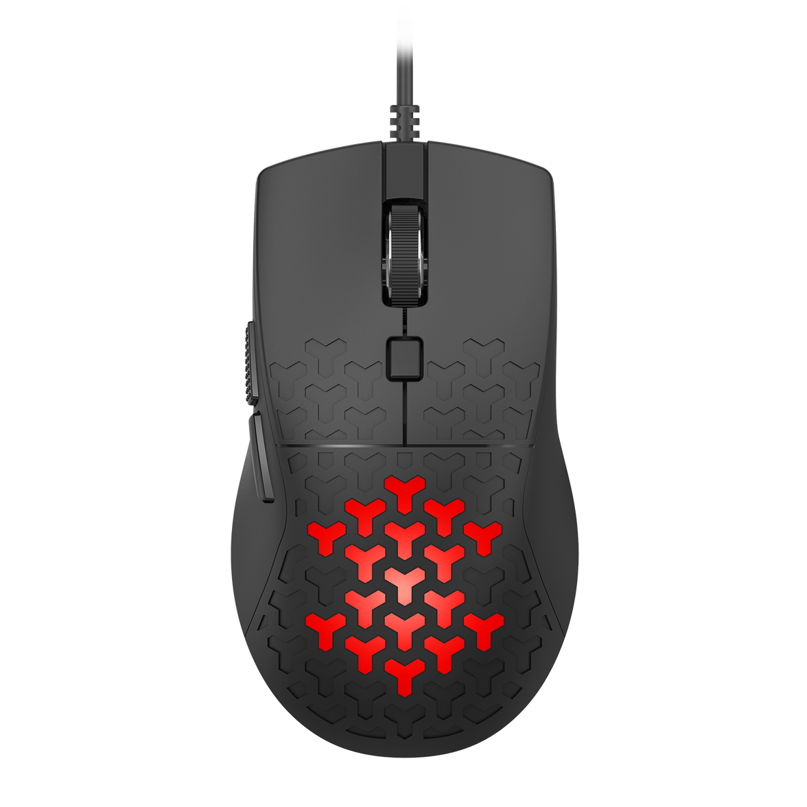 Redragon Avalon Wired Gaming Mouse Black (M621)