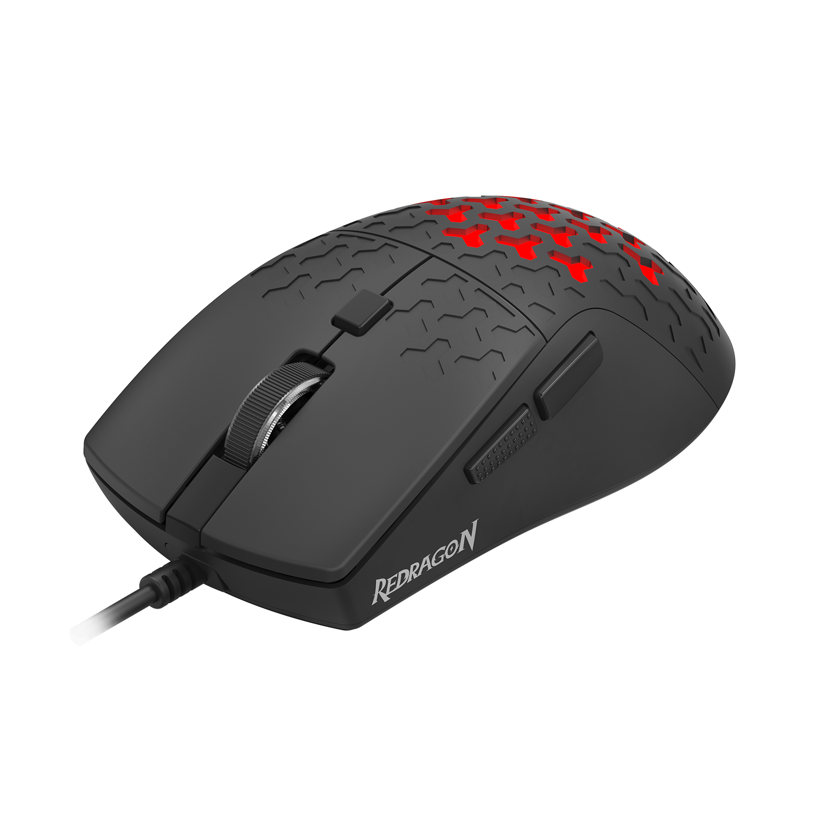 Redragon Avalon Wired Gaming Mouse Black (M621)