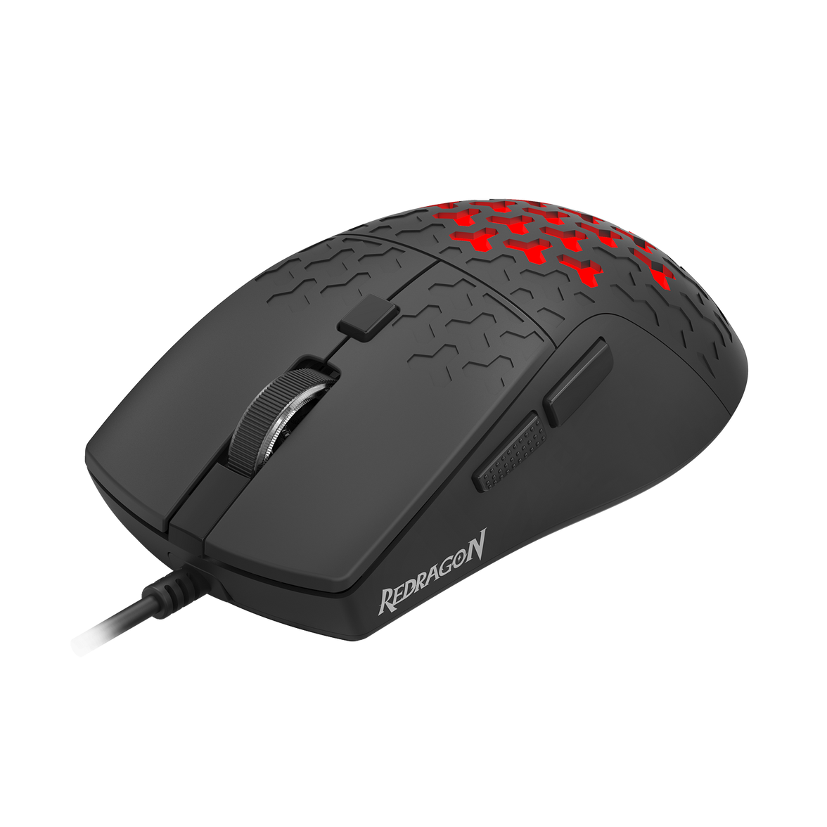 Redragon Avalon Wired Gaming Mouse Black (M621)