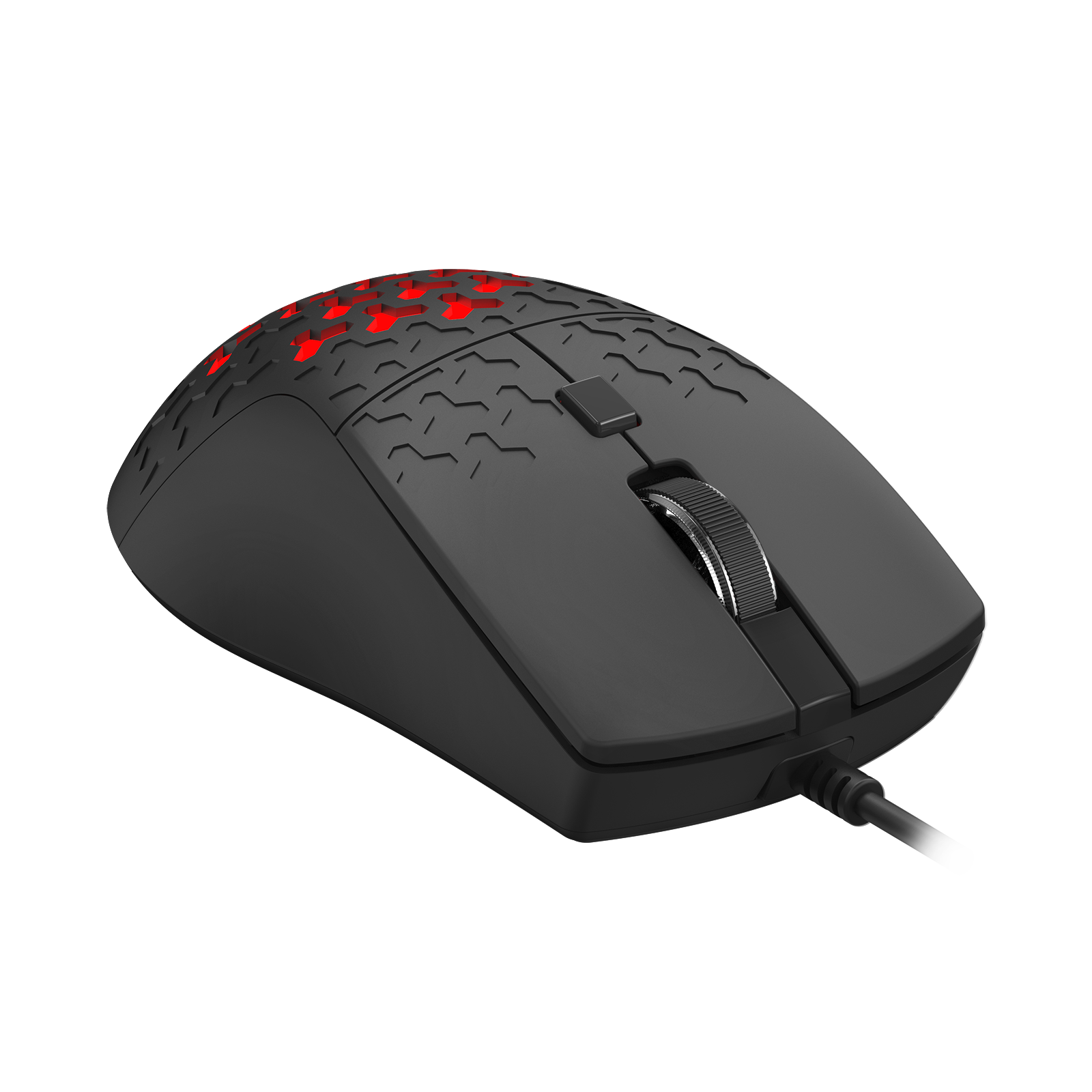Redragon Avalon Wired Gaming Mouse Black (M621)