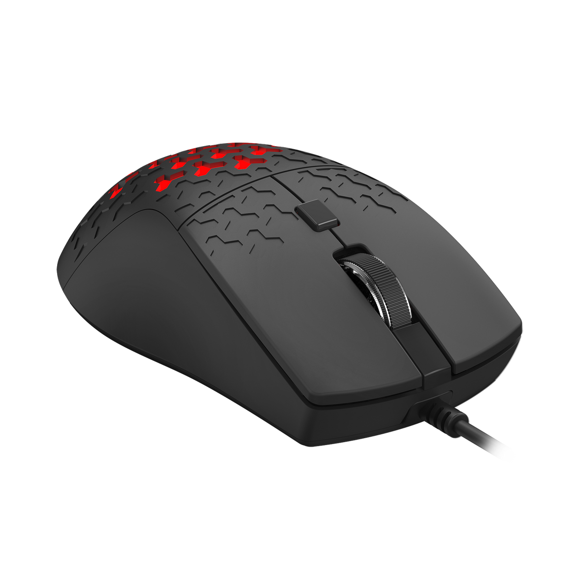 Redragon Avalon Wired Gaming Mouse Black (M621)