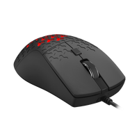 Redragon Avalon Wired Gaming Mouse Black (M621)