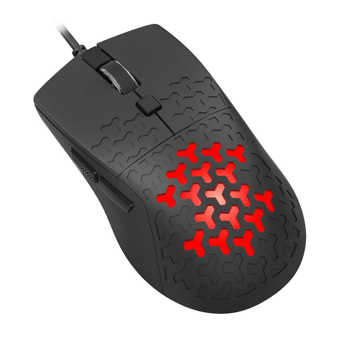 Redragon Avalon Wired Gaming Mouse Black (M621)