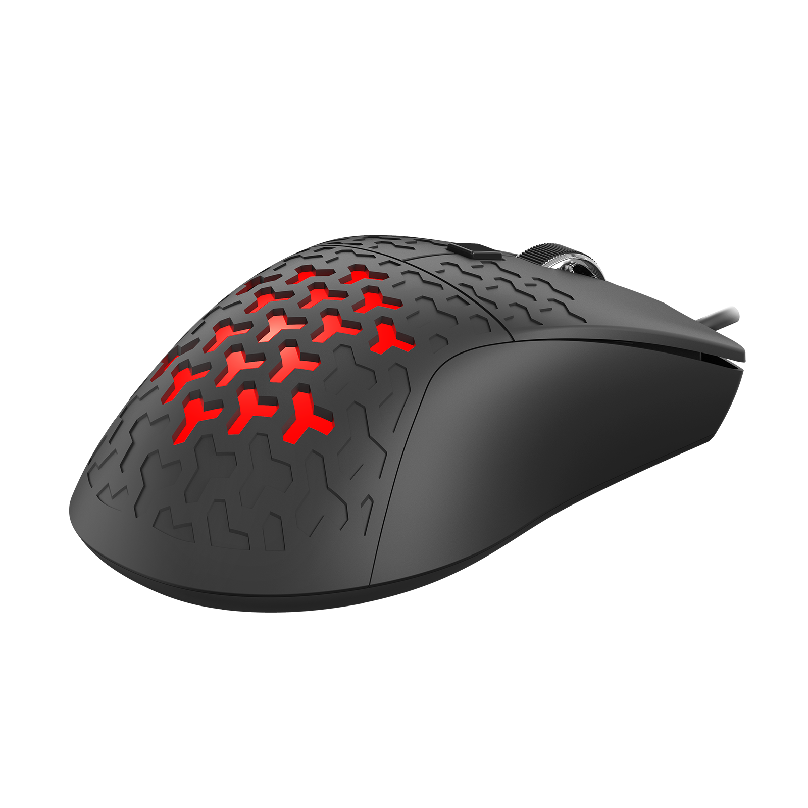 Redragon Avalon Wired Gaming Mouse Black (M621)