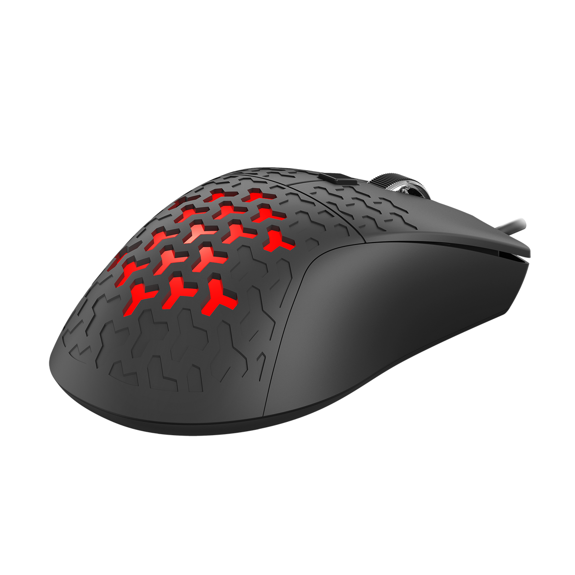 Redragon Avalon Wired Gaming Mouse Black (M621)