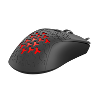 Redragon Avalon Wired Gaming Mouse Black (M621)
