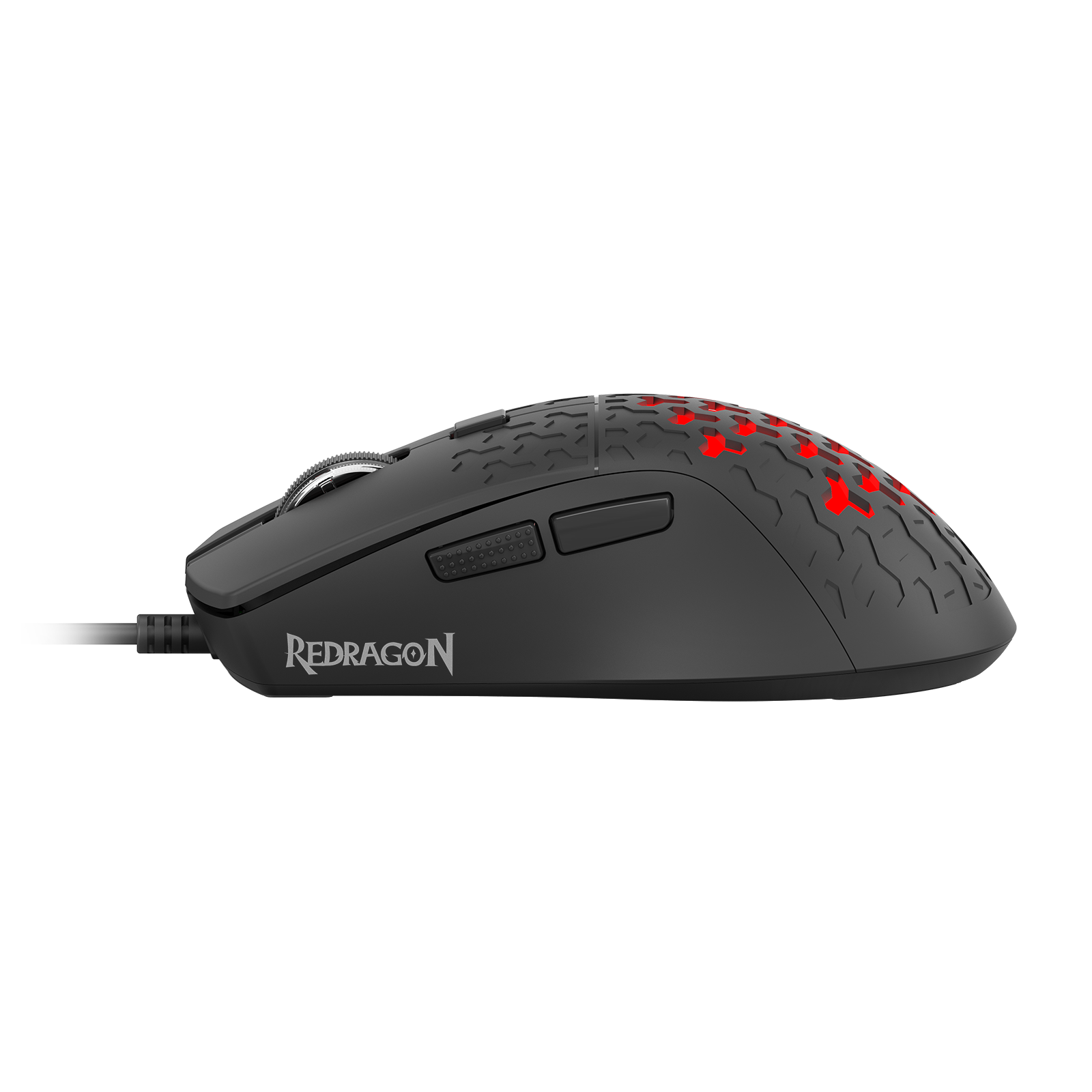 Redragon Avalon Wired Gaming Mouse Black (M621)