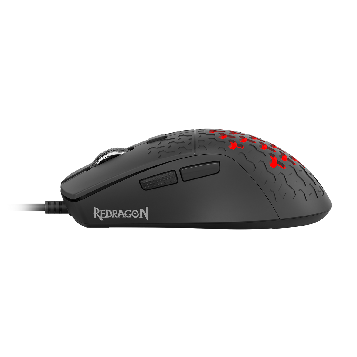 Redragon Avalon Wired Gaming Mouse Black (M621)