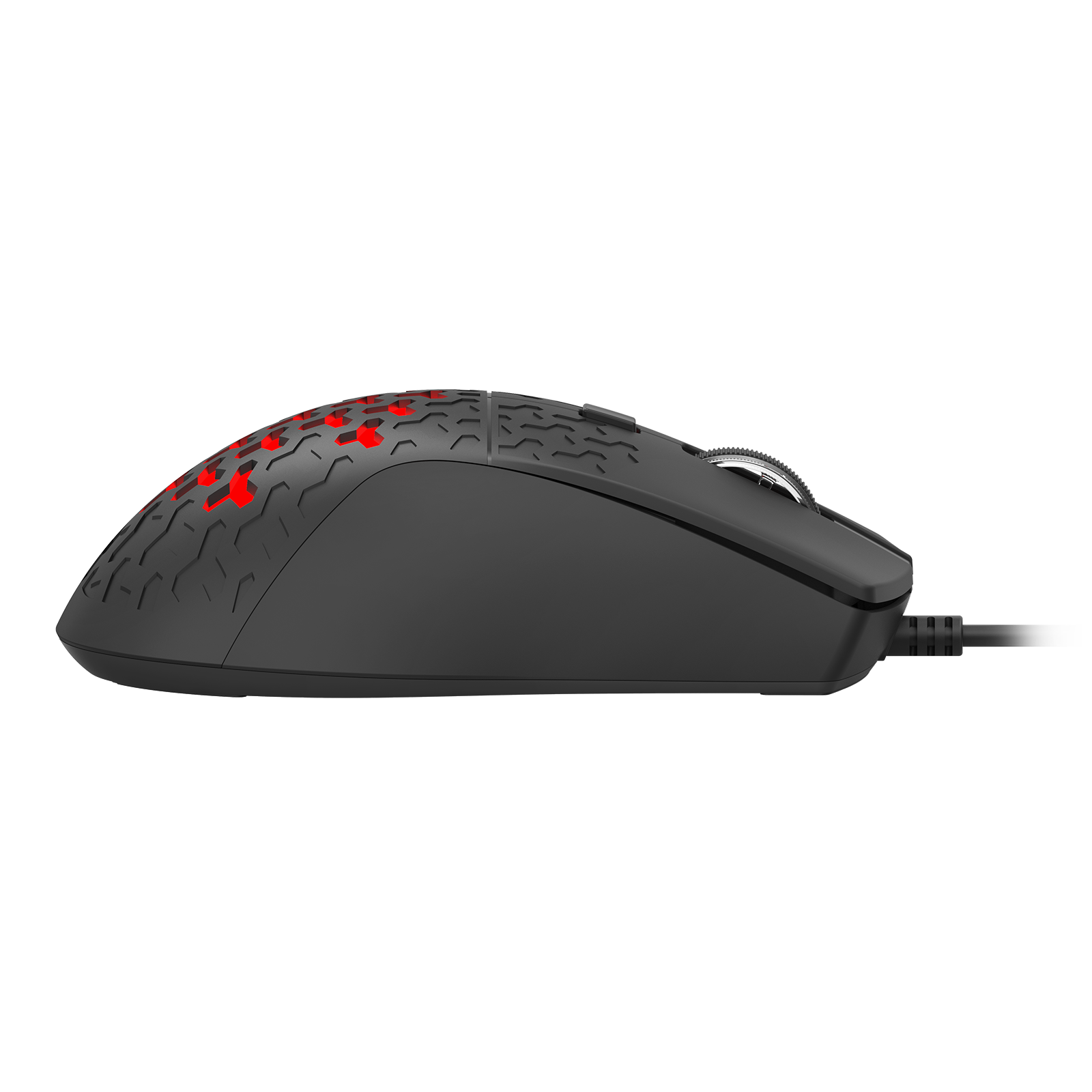 Redragon Avalon Wired Gaming Mouse Black (M621)