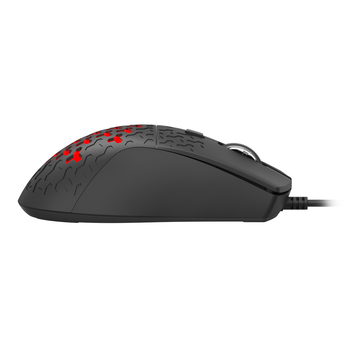 Redragon Avalon Wired Gaming Mouse Black (M621)