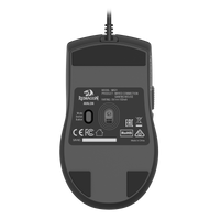 Redragon Avalon Wired Gaming Mouse Black (M621)