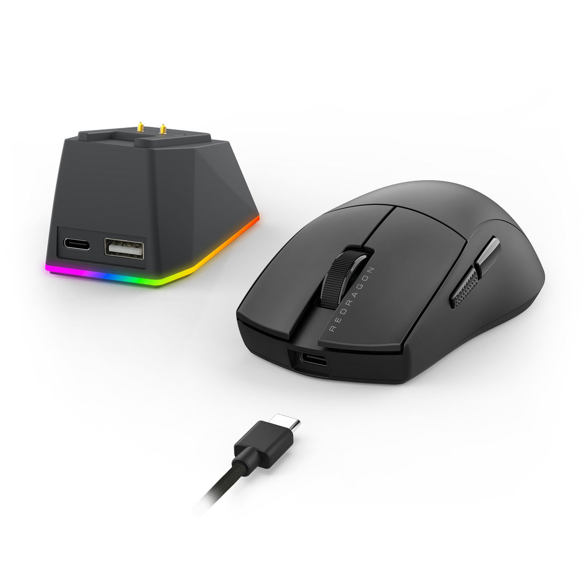 Redragon King Max Wireless Gaming Mouse