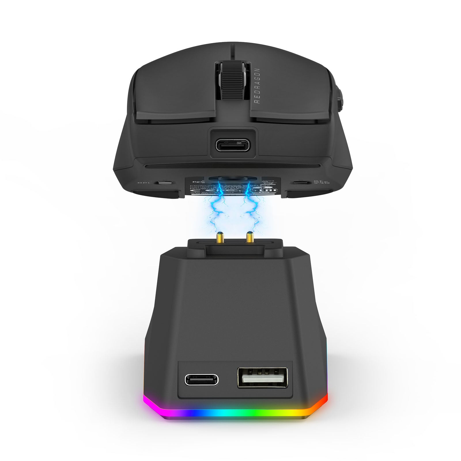 Redragon King Max Wireless Gaming Mouse
