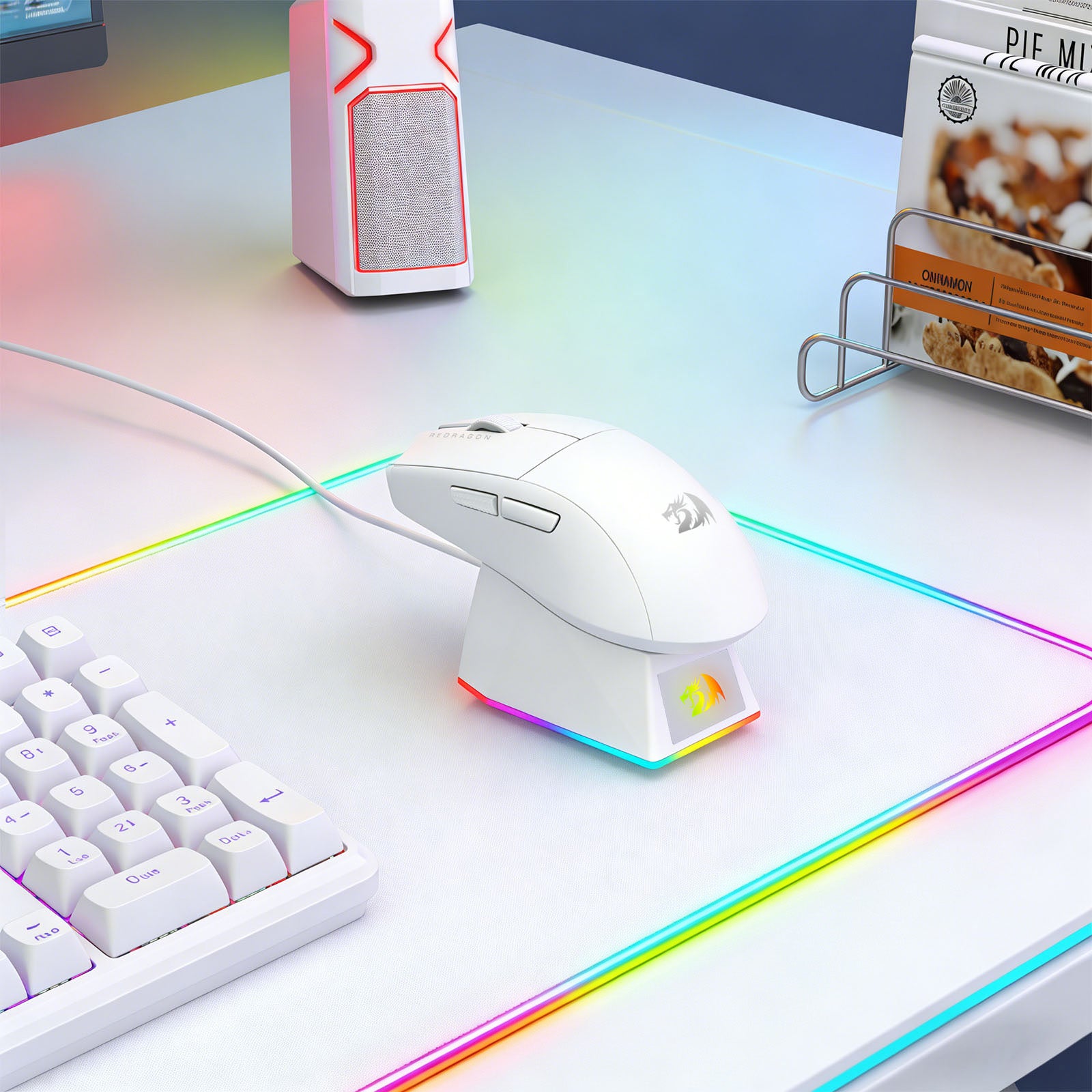 Redragon King Max Wireless Gaming Mouse