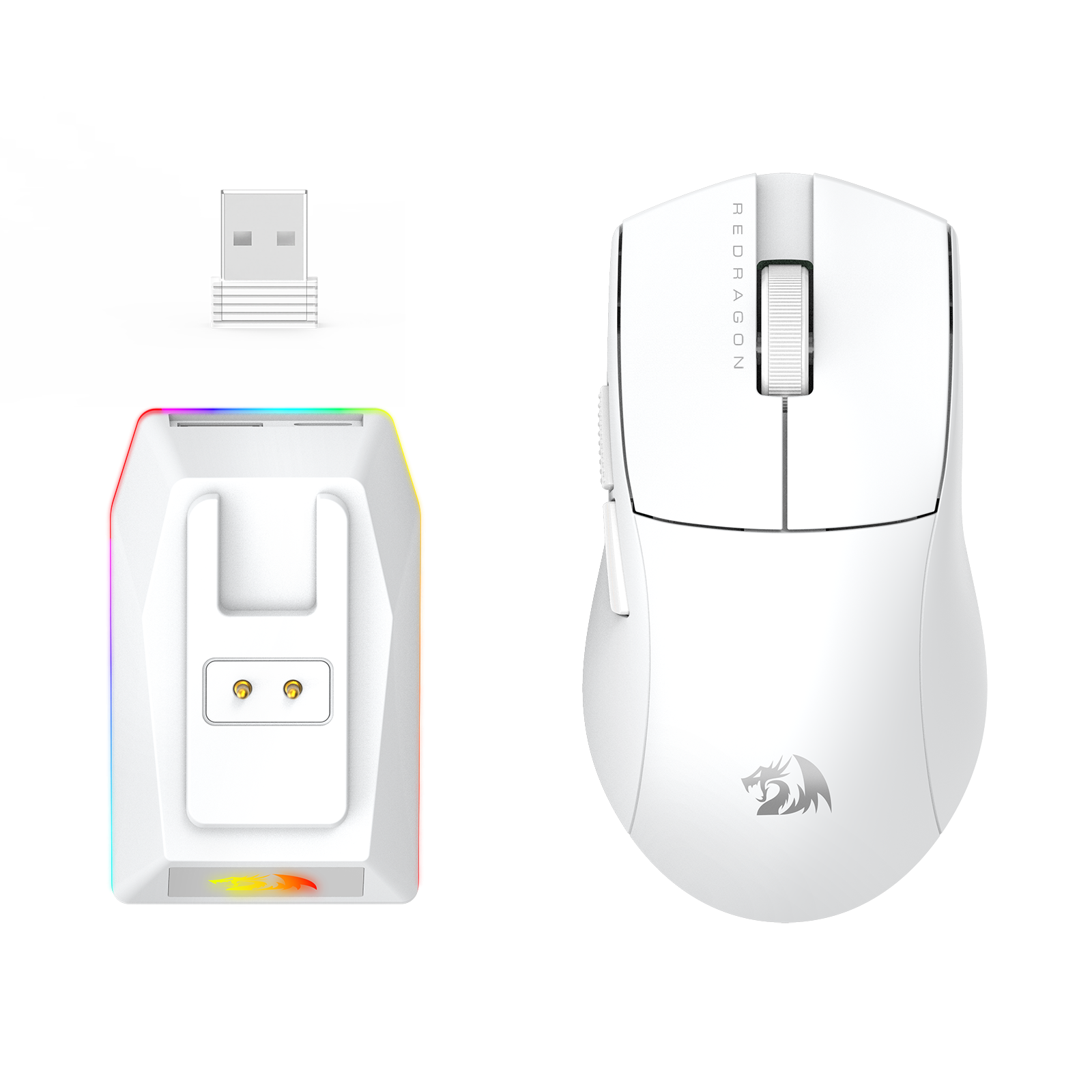 Redragon King Max Wireless Gaming Mouse
