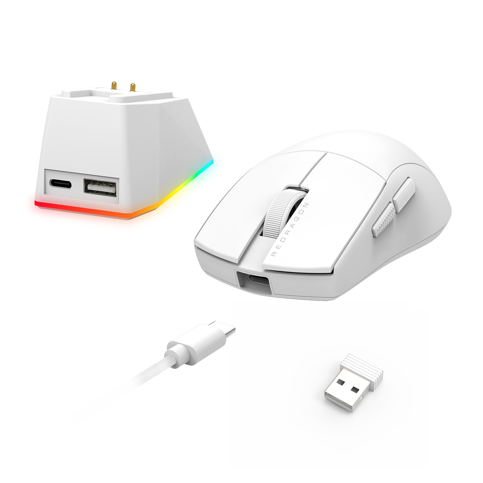 Redragon King Max Wireless Gaming Mouse