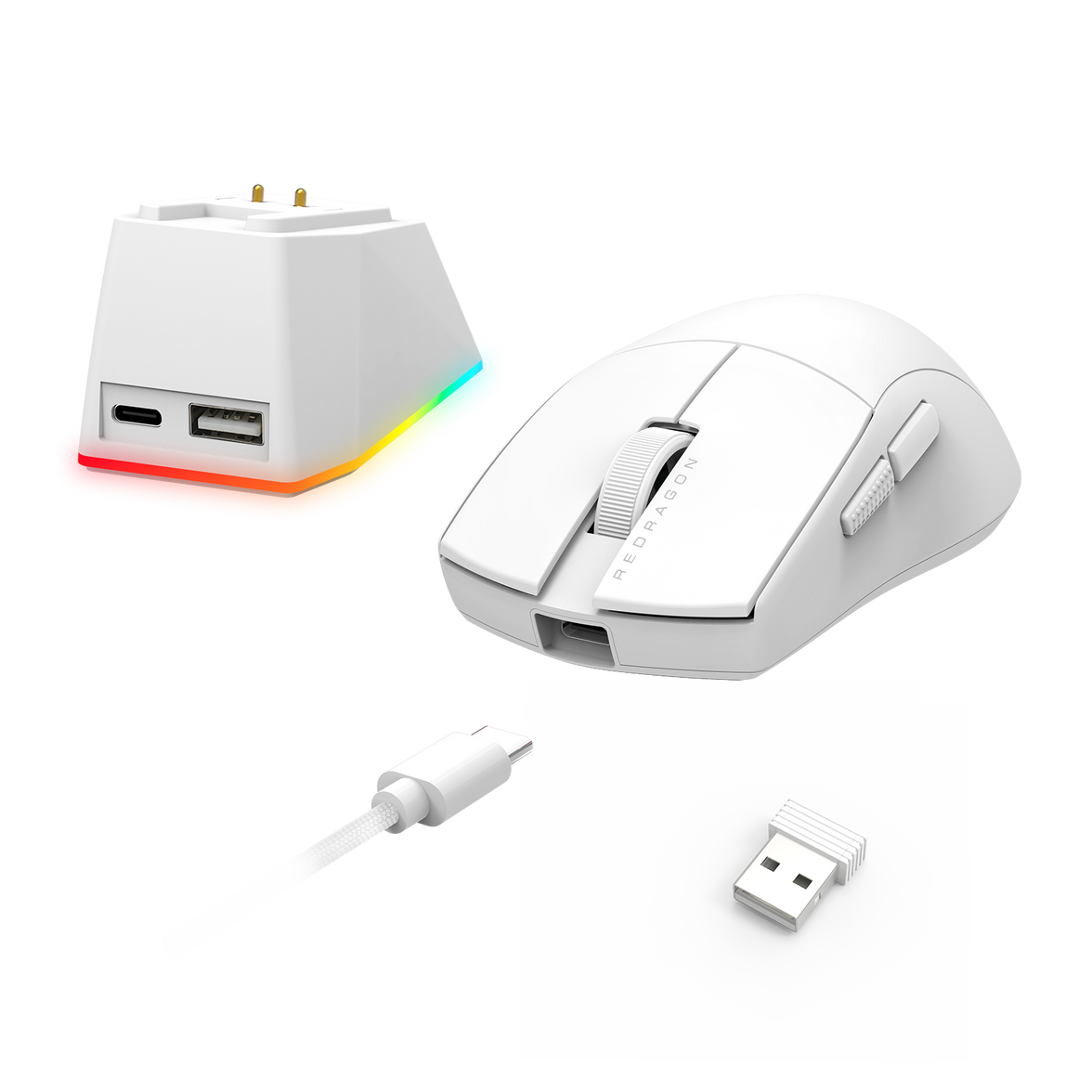 Redragon King Max Wireless Gaming Mouse