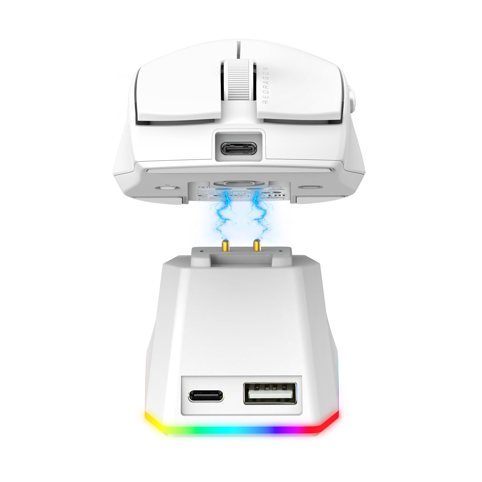 Redragon King Max Wireless Gaming Mouse