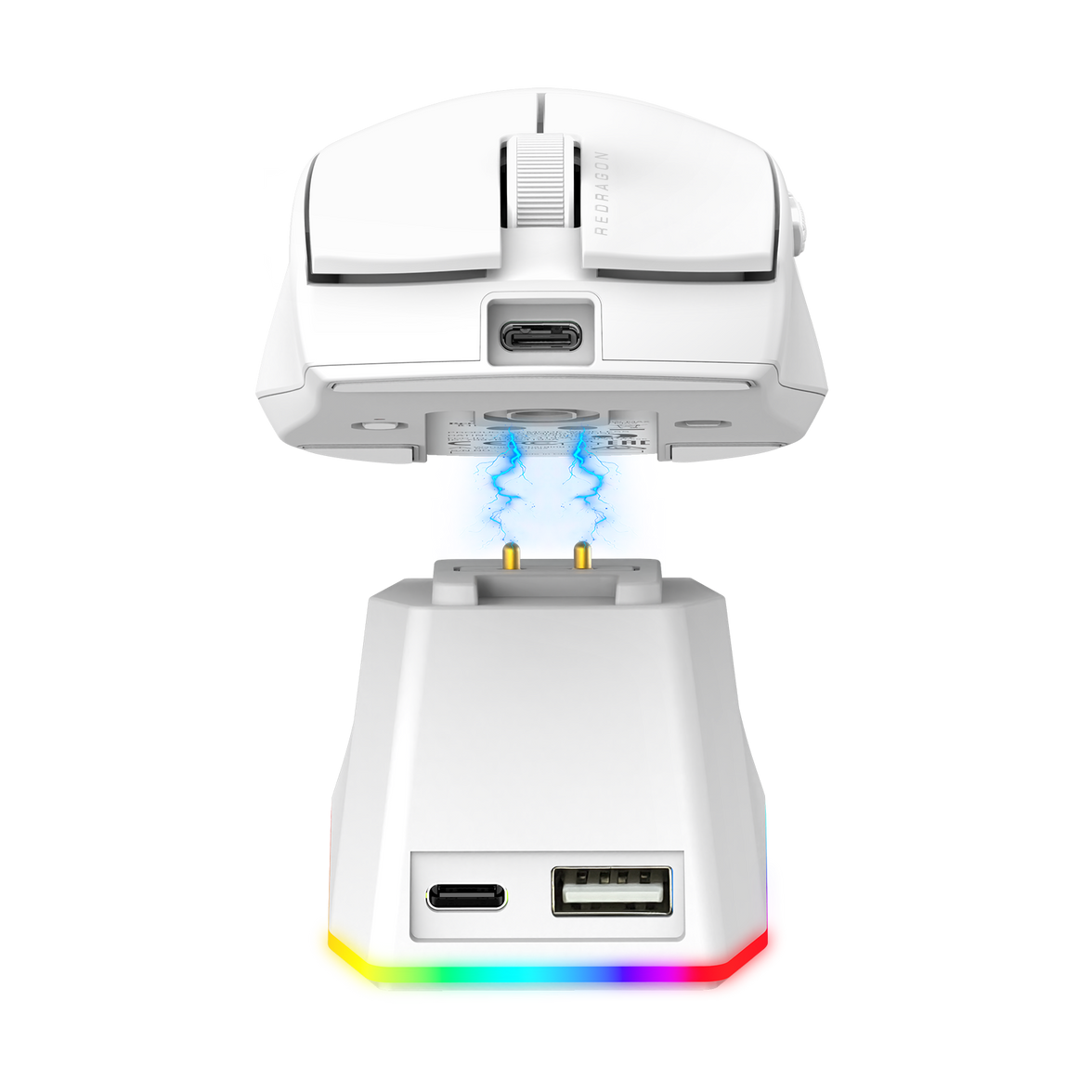 Redragon King Max Wireless Gaming Mouse
