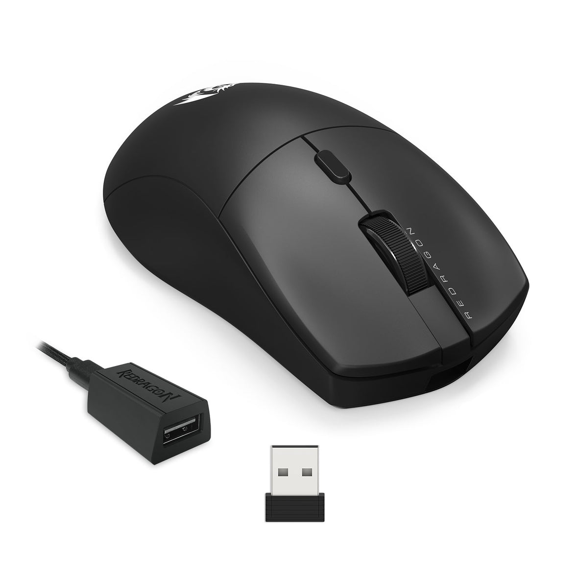 Redragon Sparda Wireless Mouse Black (M919-ULT)