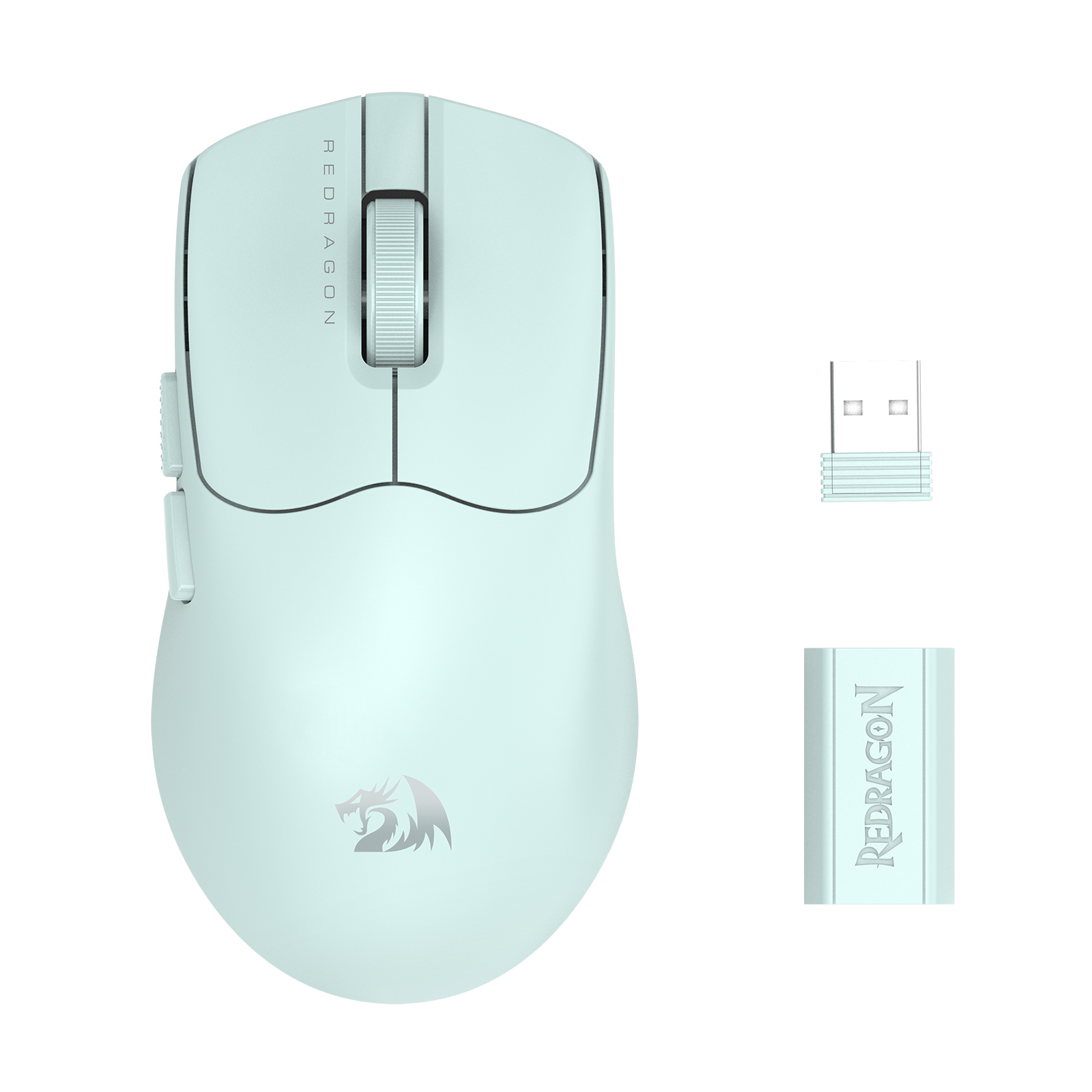 Redragon Axion Dual 8K Wireless Mouse