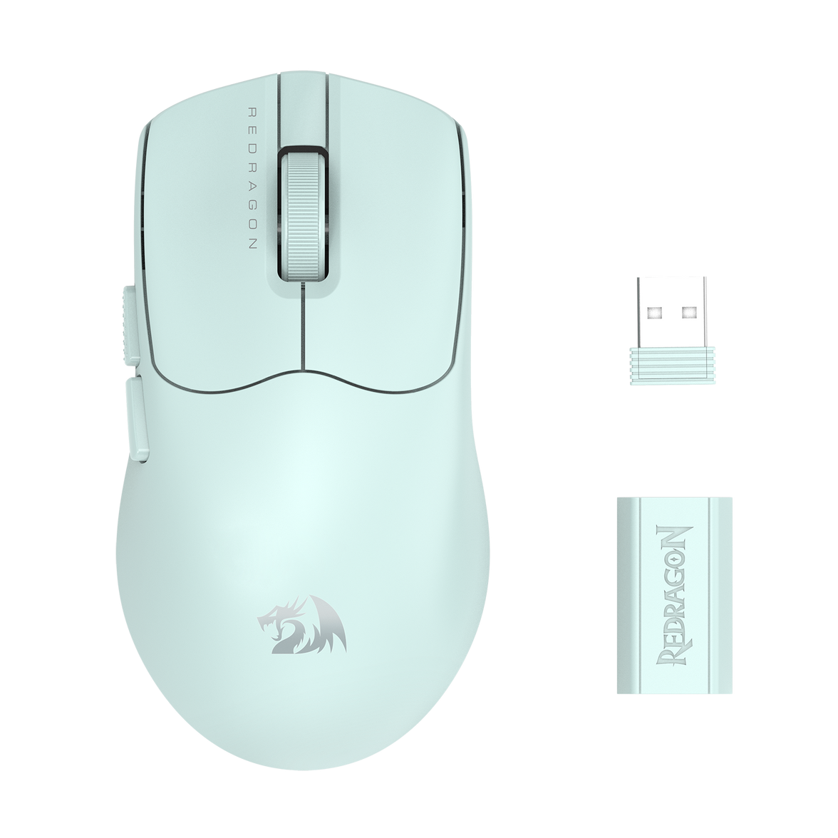 Redragon Axion Dual 8K Wireless Mouse