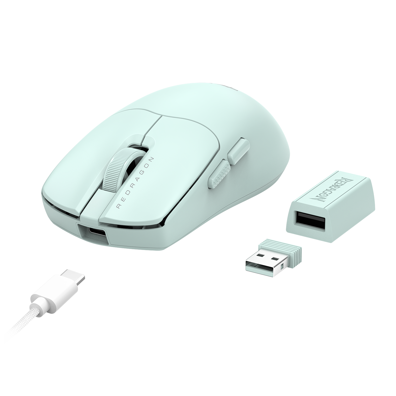 Redragon Axion Dual 8K Wireless Mouse