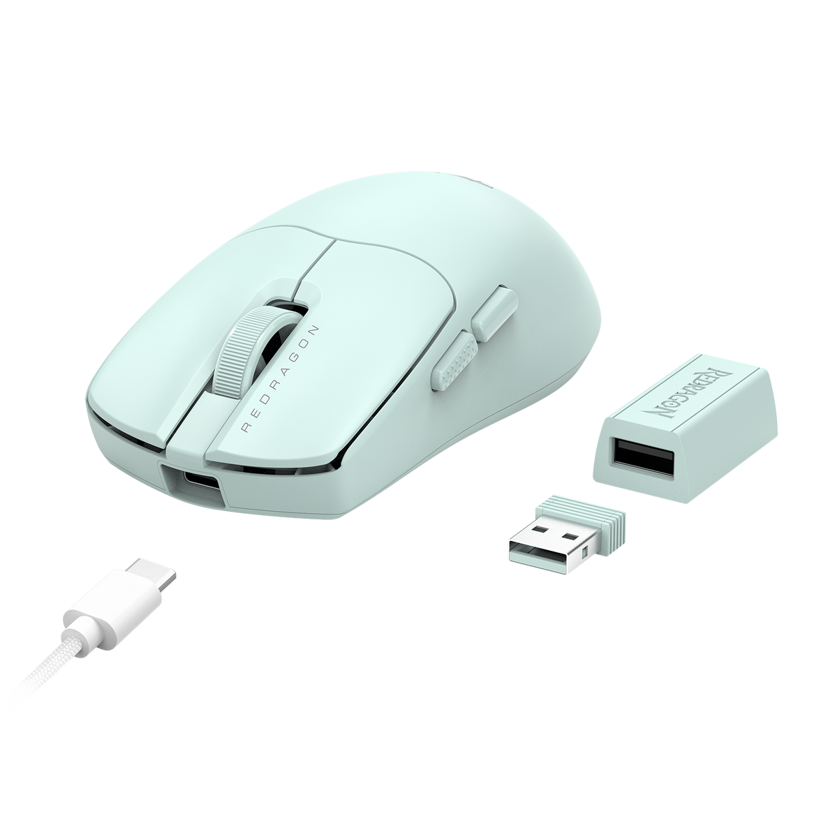 Redragon Axion Dual 8K Wireless Mouse