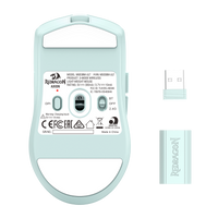 Redragon Axion Dual 8K Wireless Mouse
