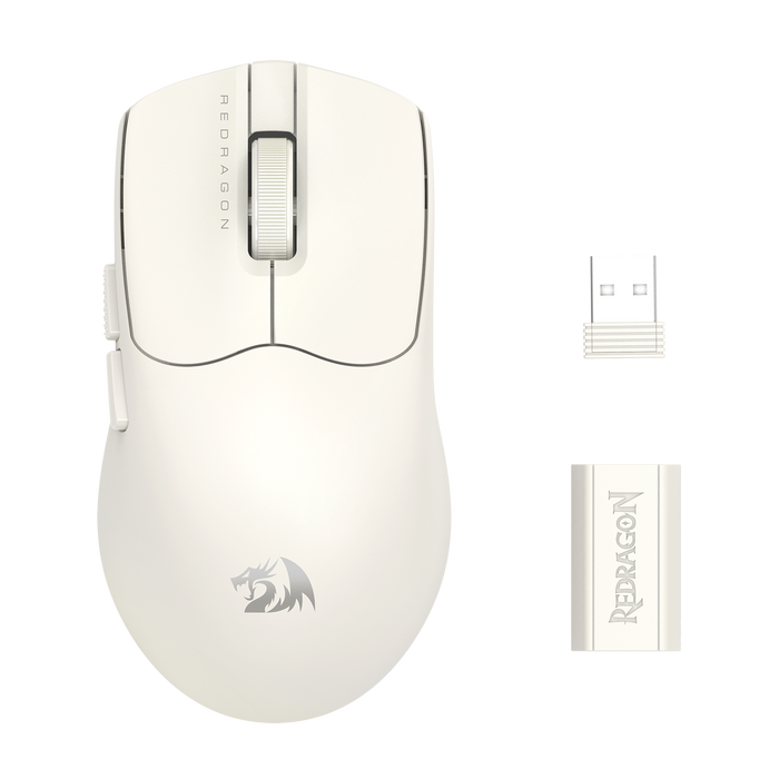 Redragon Axion Dual 8K Wireless Mouse