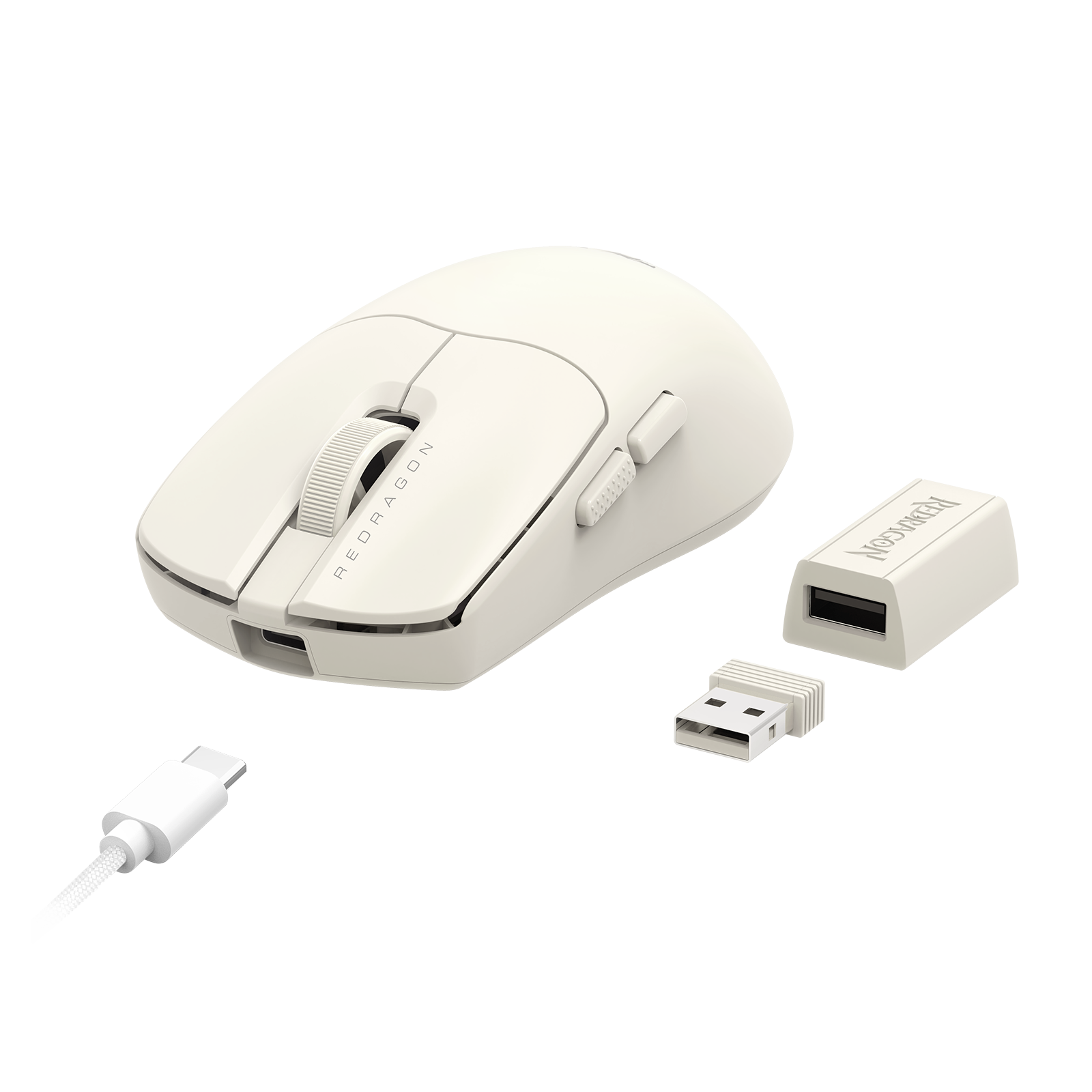 Redragon Axion Dual 8K Wireless Mouse