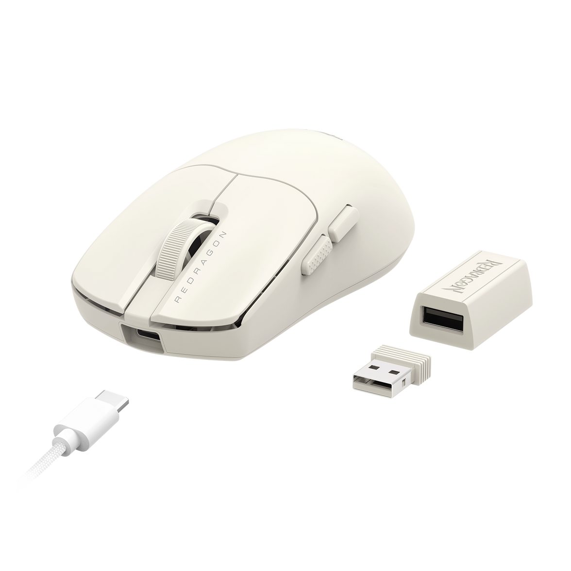 Redragon Axion Dual 8K Wireless Mouse