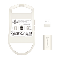 Redragon Axion Dual 8K Wireless Mouse