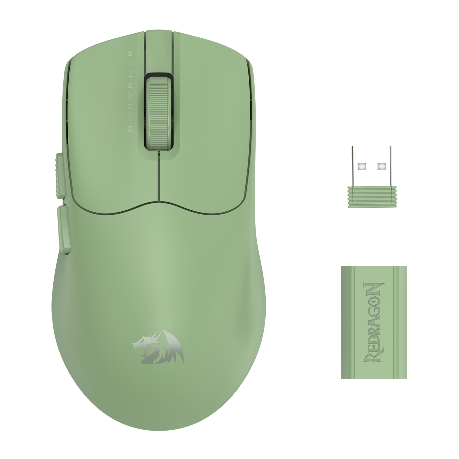Redragon Axion Dual 8K Wireless Mouse