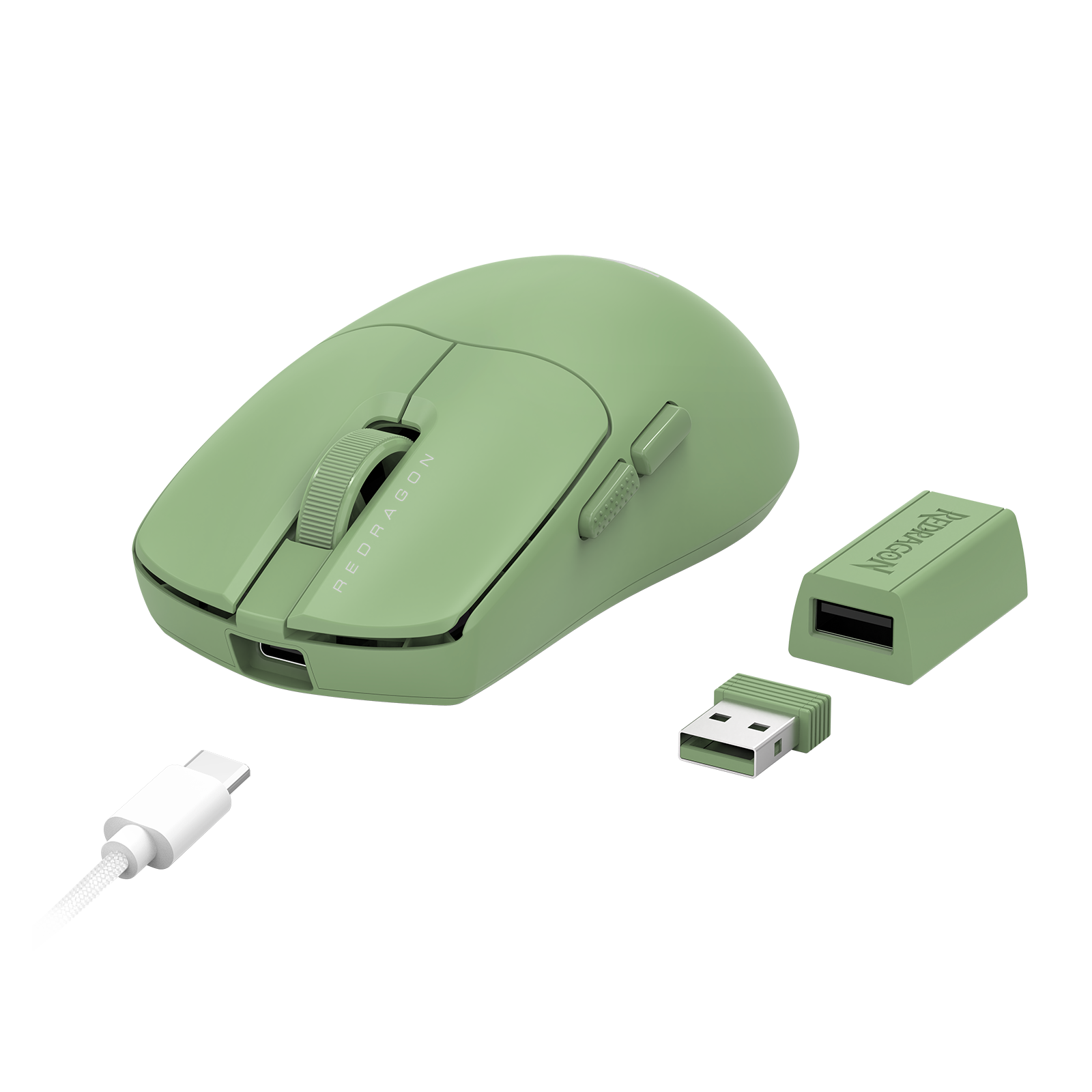 Redragon Axion Dual 8K Wireless Mouse
