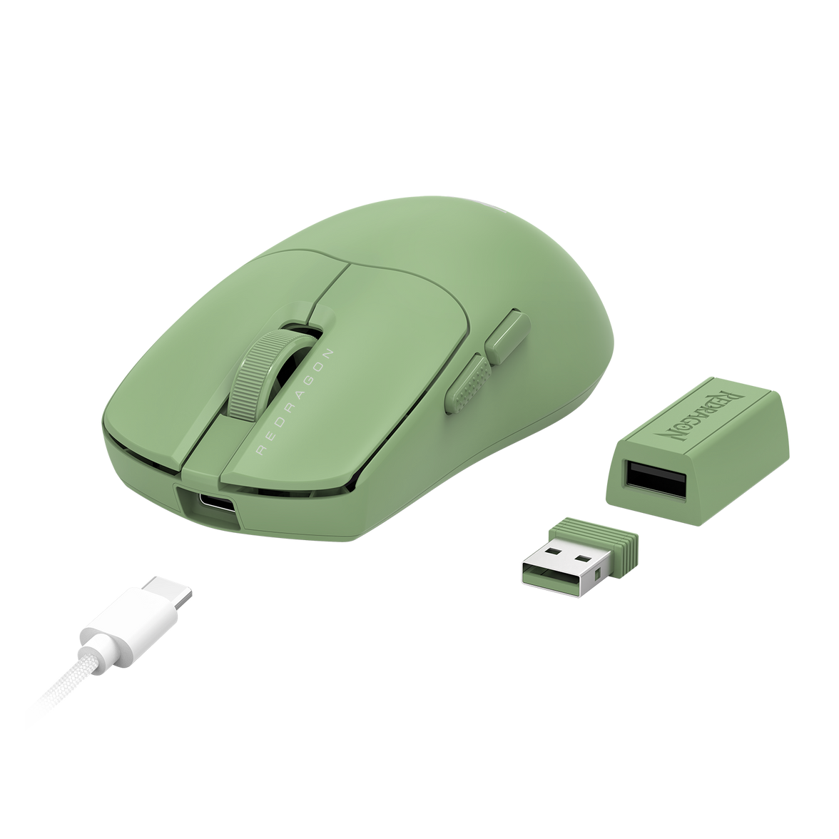 Redragon Axion Dual 8K Wireless Mouse